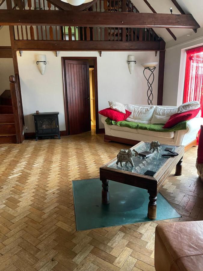 South Lodge House Dormansland Dış mekan fotoğraf