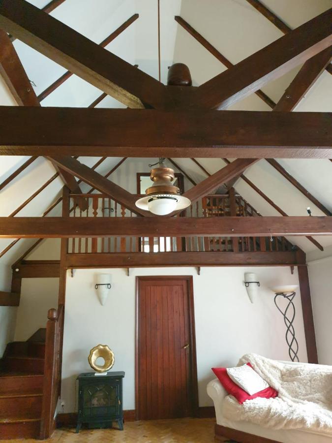 South Lodge House Dormansland Dış mekan fotoğraf