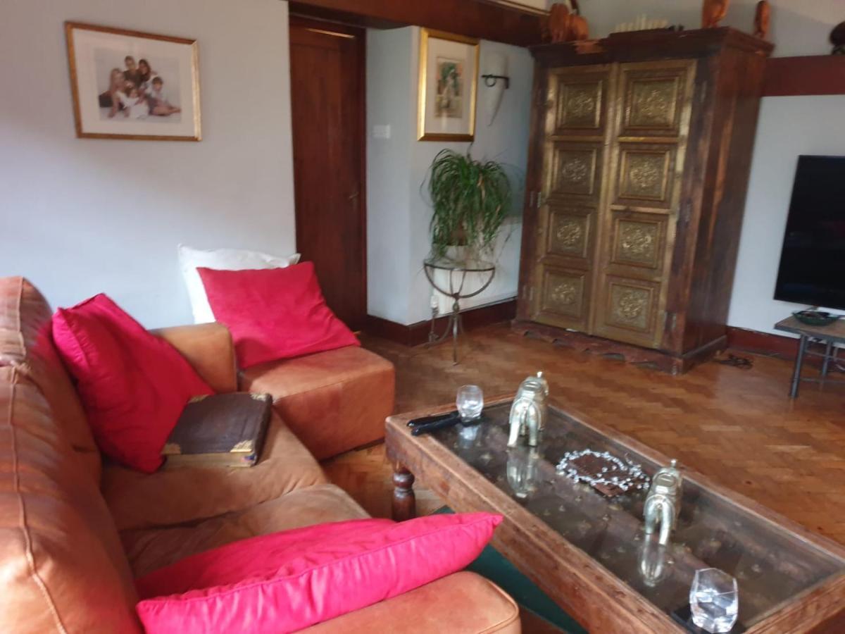 South Lodge House Dormansland Dış mekan fotoğraf